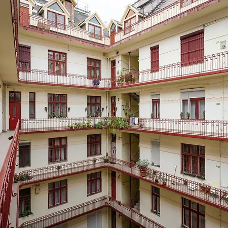 Apartament Nirvana Niche
