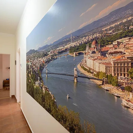 Nirvana Niche Apartament Budapeszt