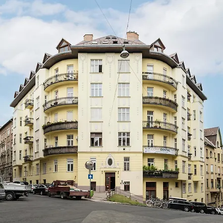 Nirvana Niche Budapest