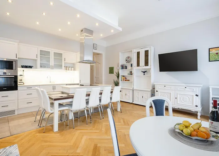 Nirvana Niche Apartament *