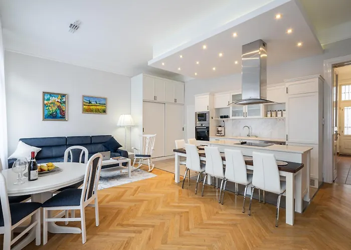 Apartament Nirvana Niche Budapesta