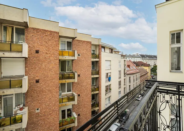 Nirvana Niche Apartament Budapesta
