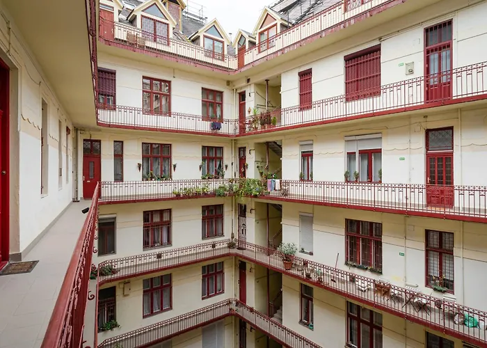 Apartament Nirvana Niche
