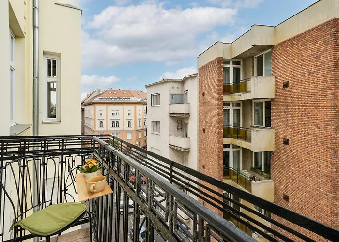 Nirvana Niche Apartament