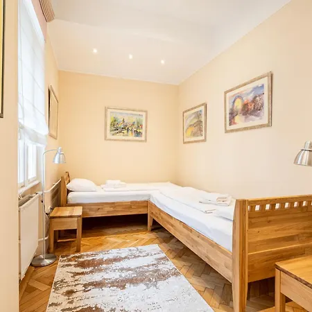 Appartement Nirvana Niche