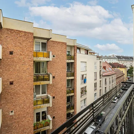 Nirvana Niche Appartement Boedapest