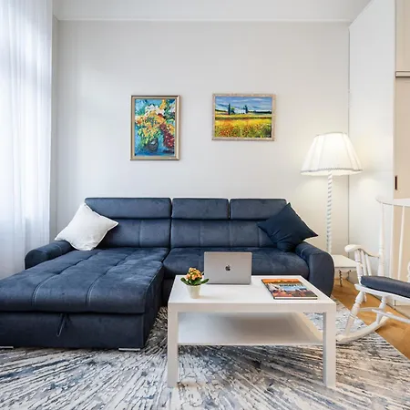 Appartement Nirvana Niche